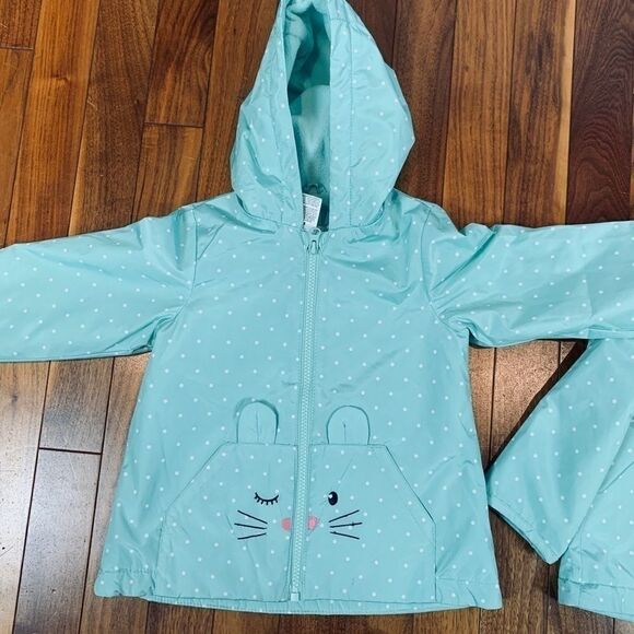 🌧️carter's Rain Jackets - Picture 4 of 6
